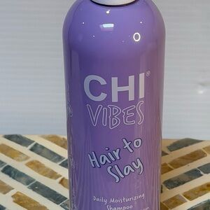NEW incredible CHI Vibes Purple Shampoo